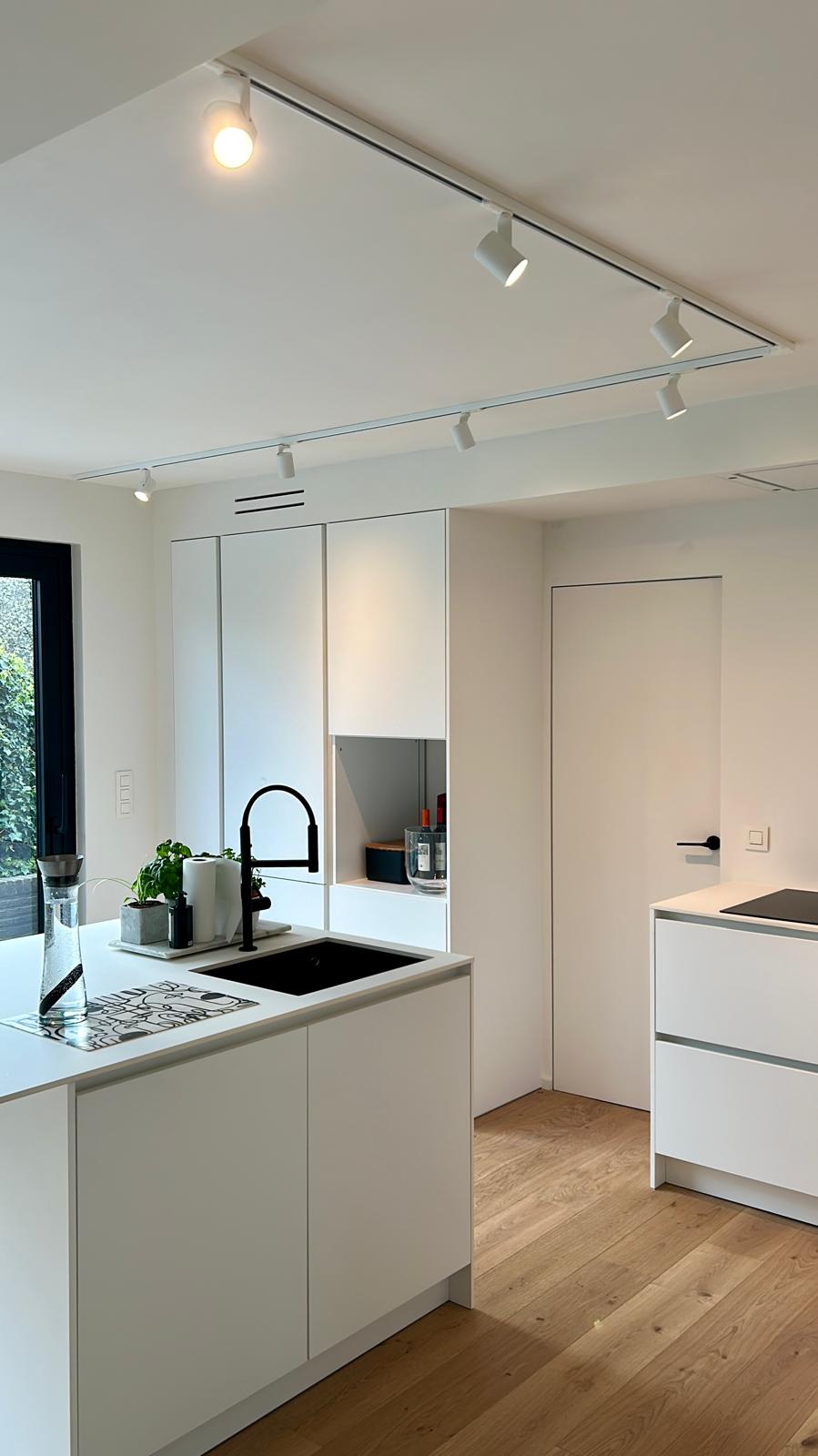 SERENO - rénovation cuisine 1